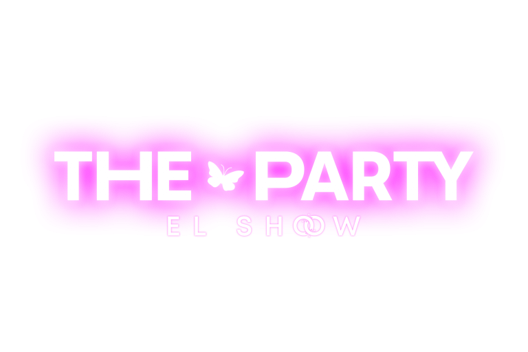 The Party el Show - Logo